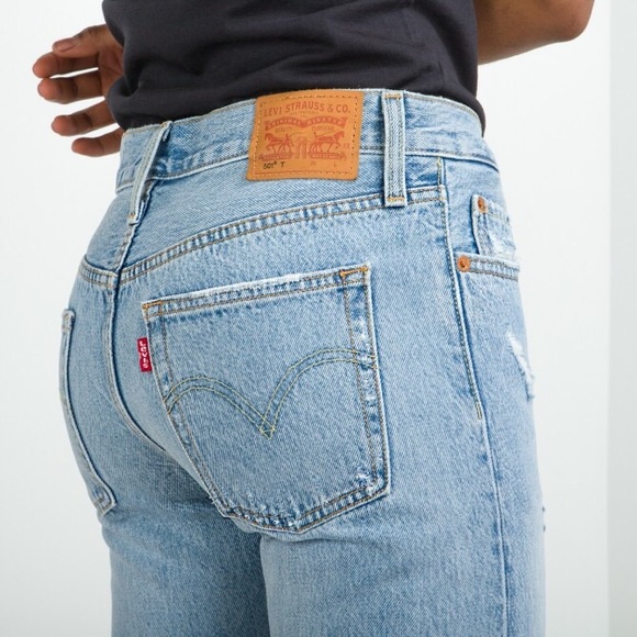 Levi’s 501 Taper - Picture 3 of 8